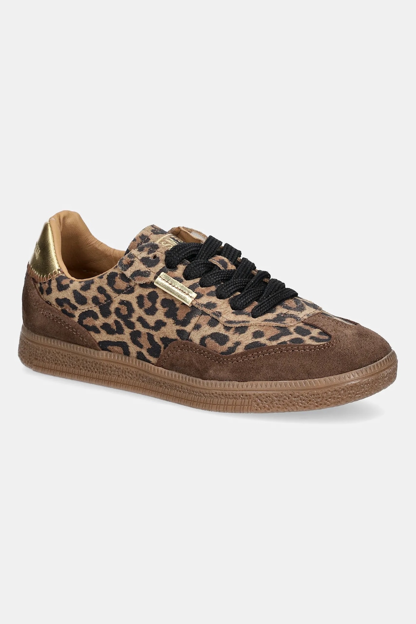 Αθλητικά Steve Madden Emporia χρώμα: καφέ, SM11003419