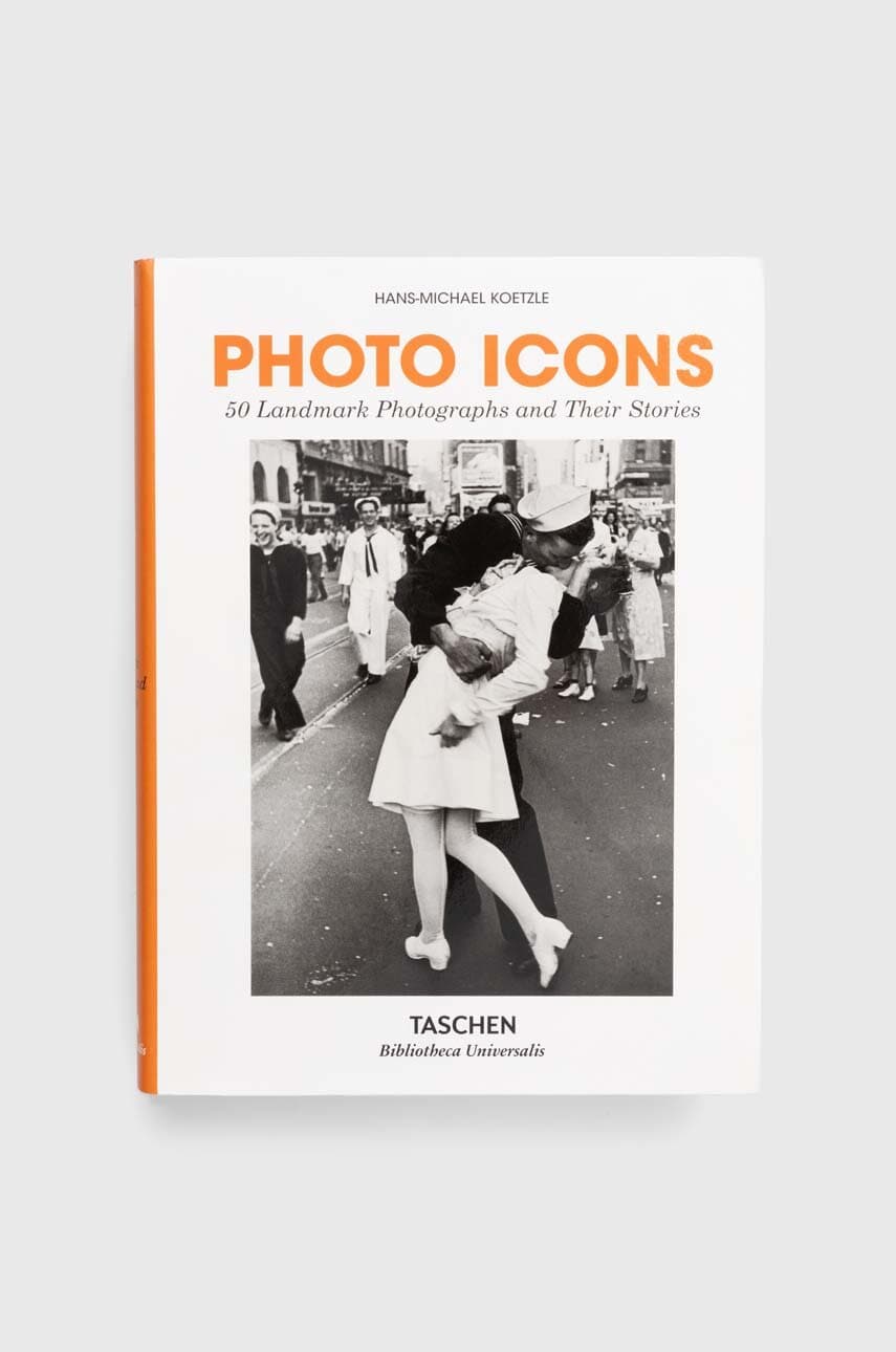 Βιβλίο Taschen GmbH Photo Icon by Hans-Michael Koetzle, English