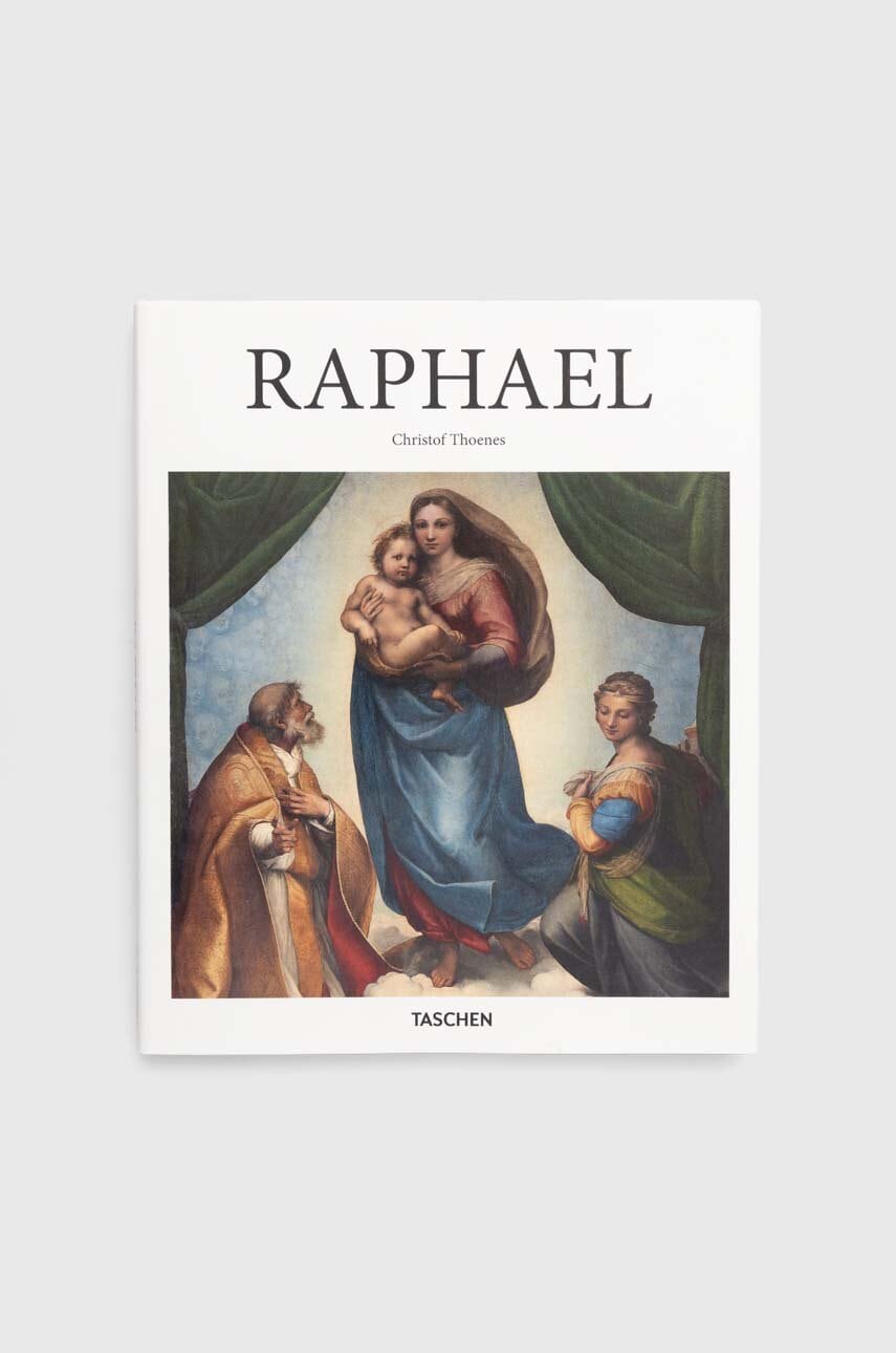 Βιβλίο Taschen GmbH Raphael - Basic Art Series by Christof Thoenes, English
