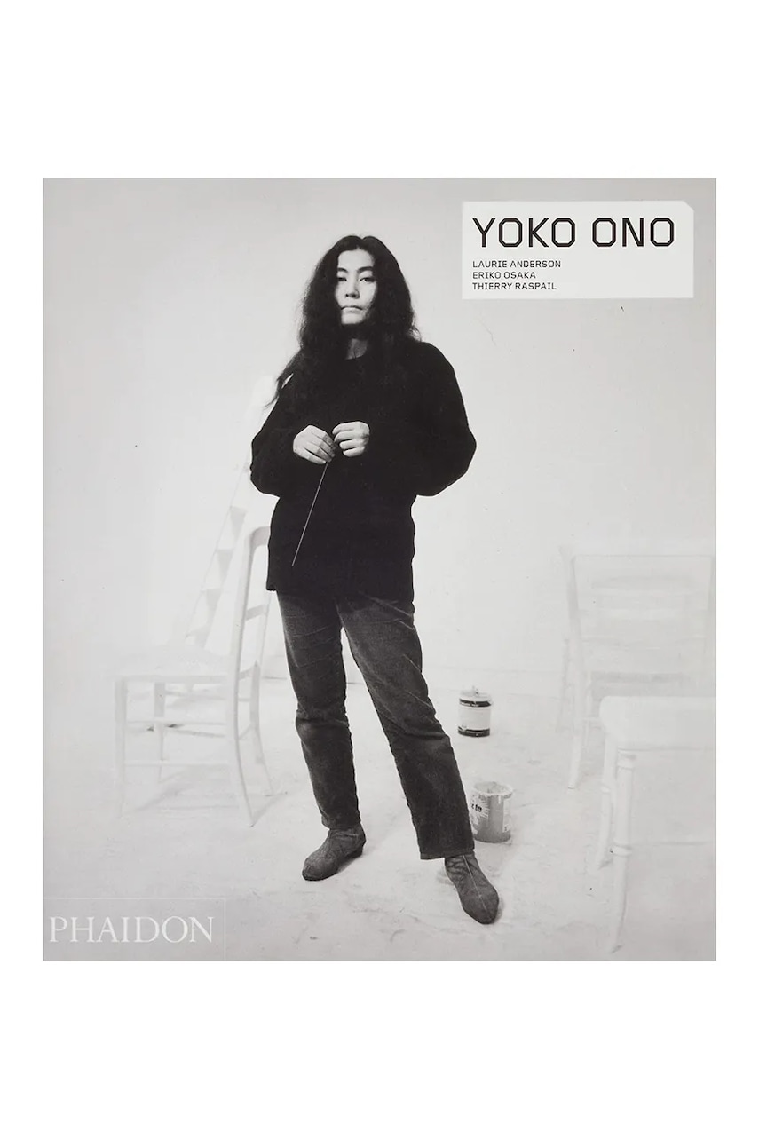 Βιβλίο Taschen Yoko Ono by Laurie Anderson, English χρώμα: πολύχρωμο
