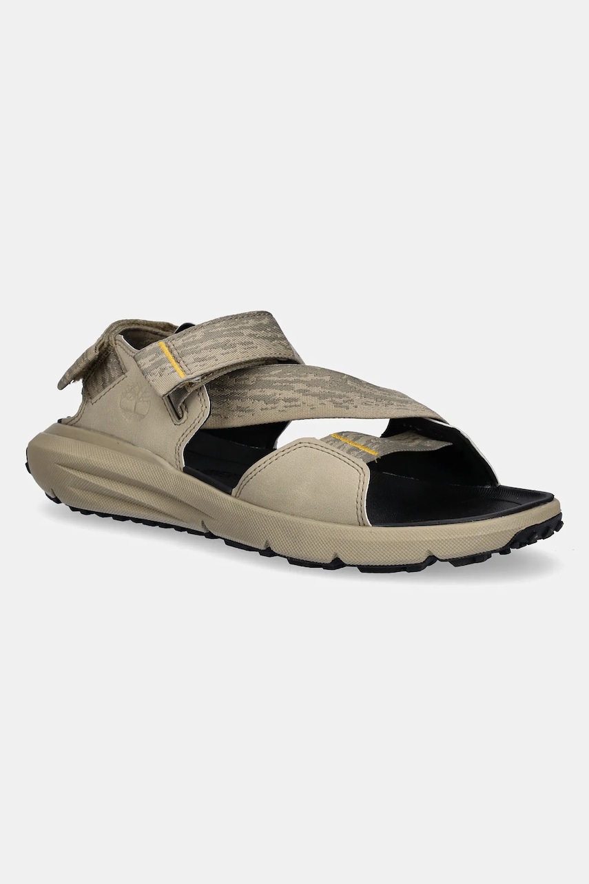 Σανδάλια Timberland Motion Dune χρώμα: μπεζ, TB0A6DPPEVH1