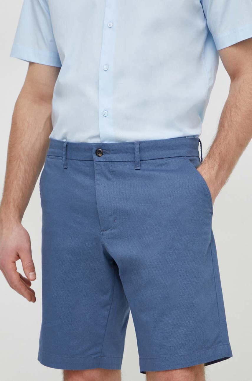 Γυαλιά ηλίου Tommy Hilfiger χρώμα: καφέ