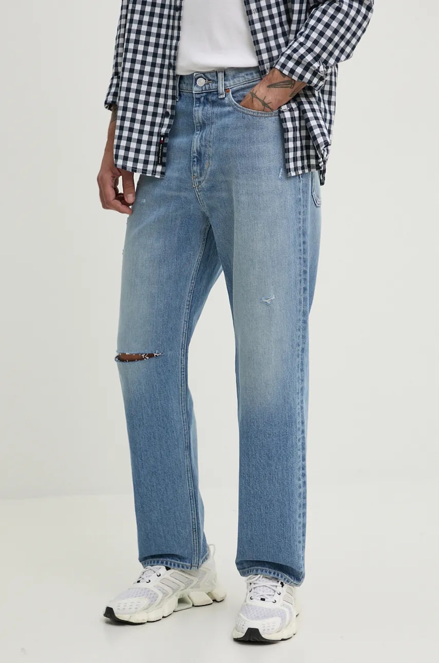 Τζιν παντελόνι Tommy Jeans DM0DM20681