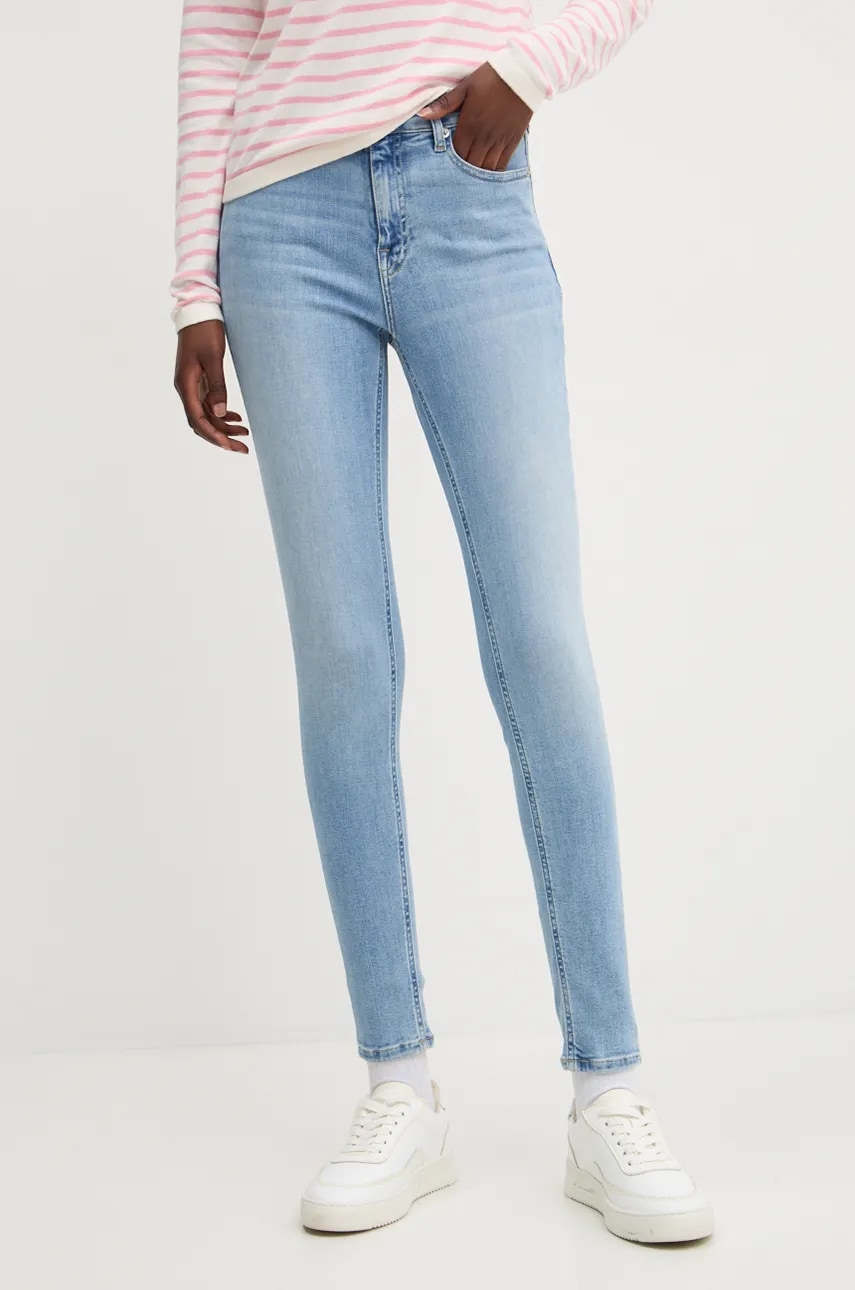 Τζιν παντελόνι Tommy Jeans DW0DW19256