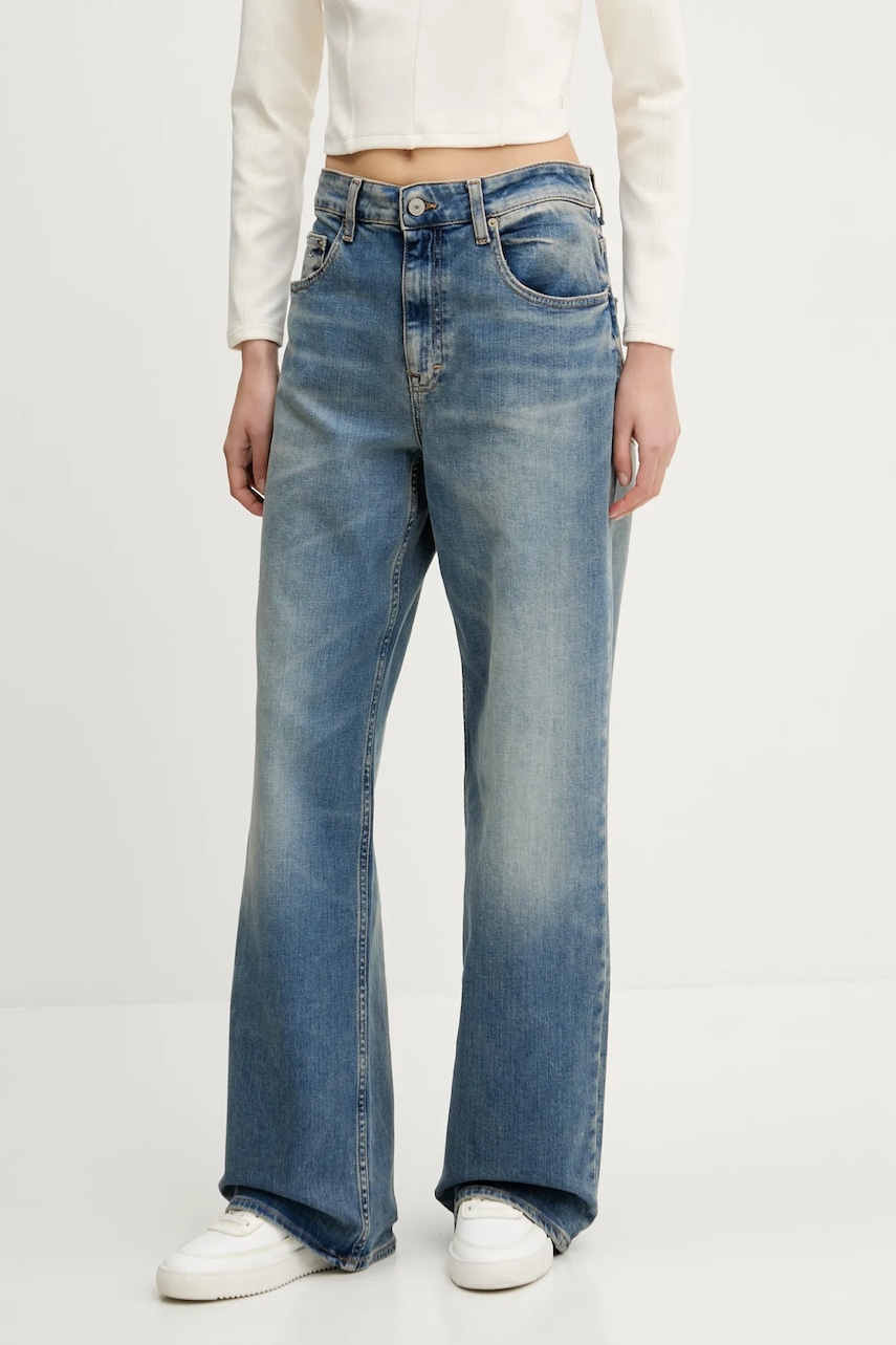 Τζιν παντελόνι Tommy Jeans DW0DW21280