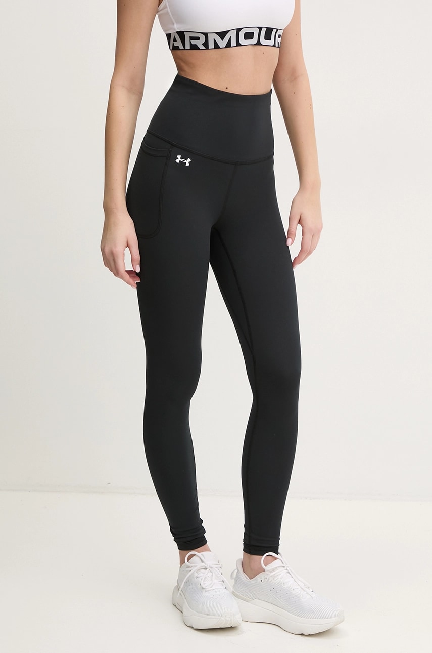 Κολάν προπόνησης Under Armour Motion χρώμα: μοβ, 1383607