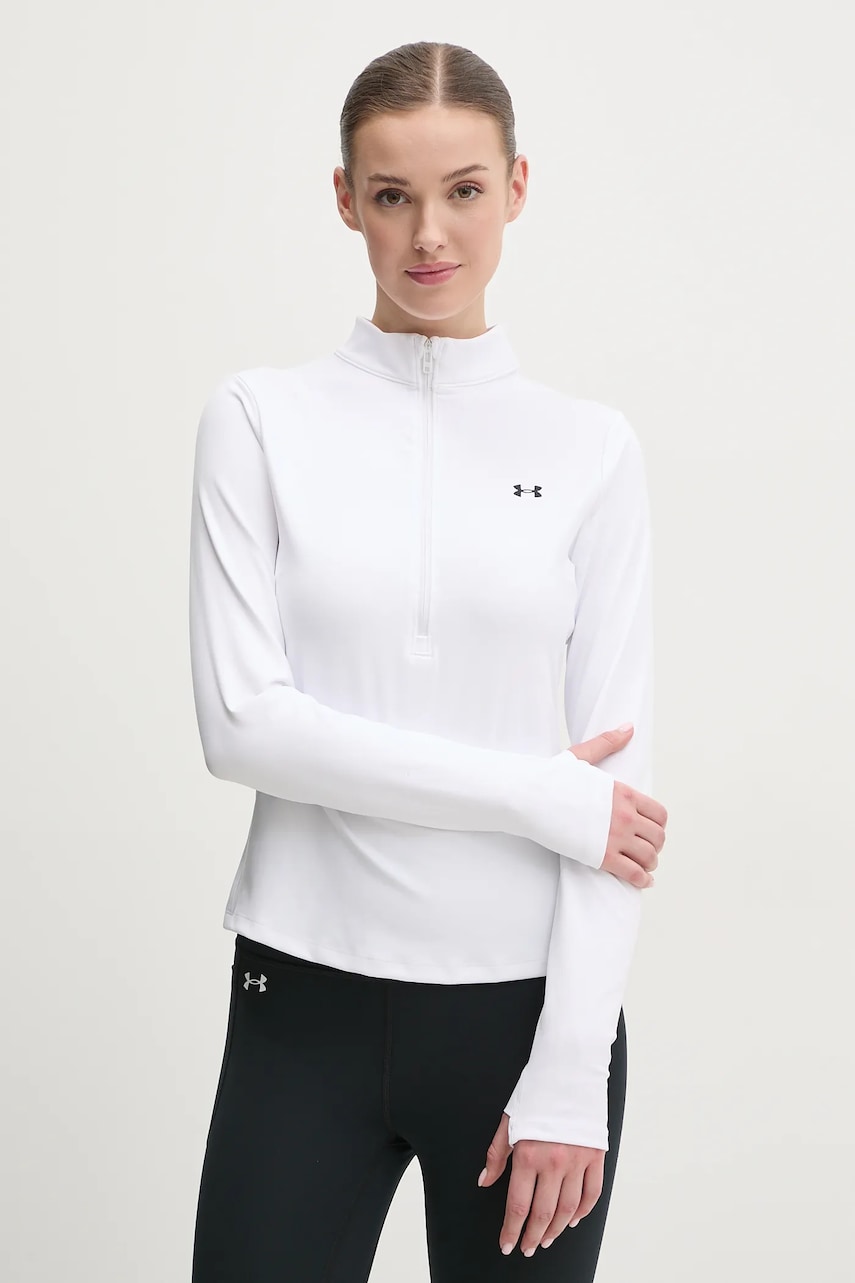 Φούτερ προπόνησης Under Armour Motion χρώμα: άσπρο, 6001618