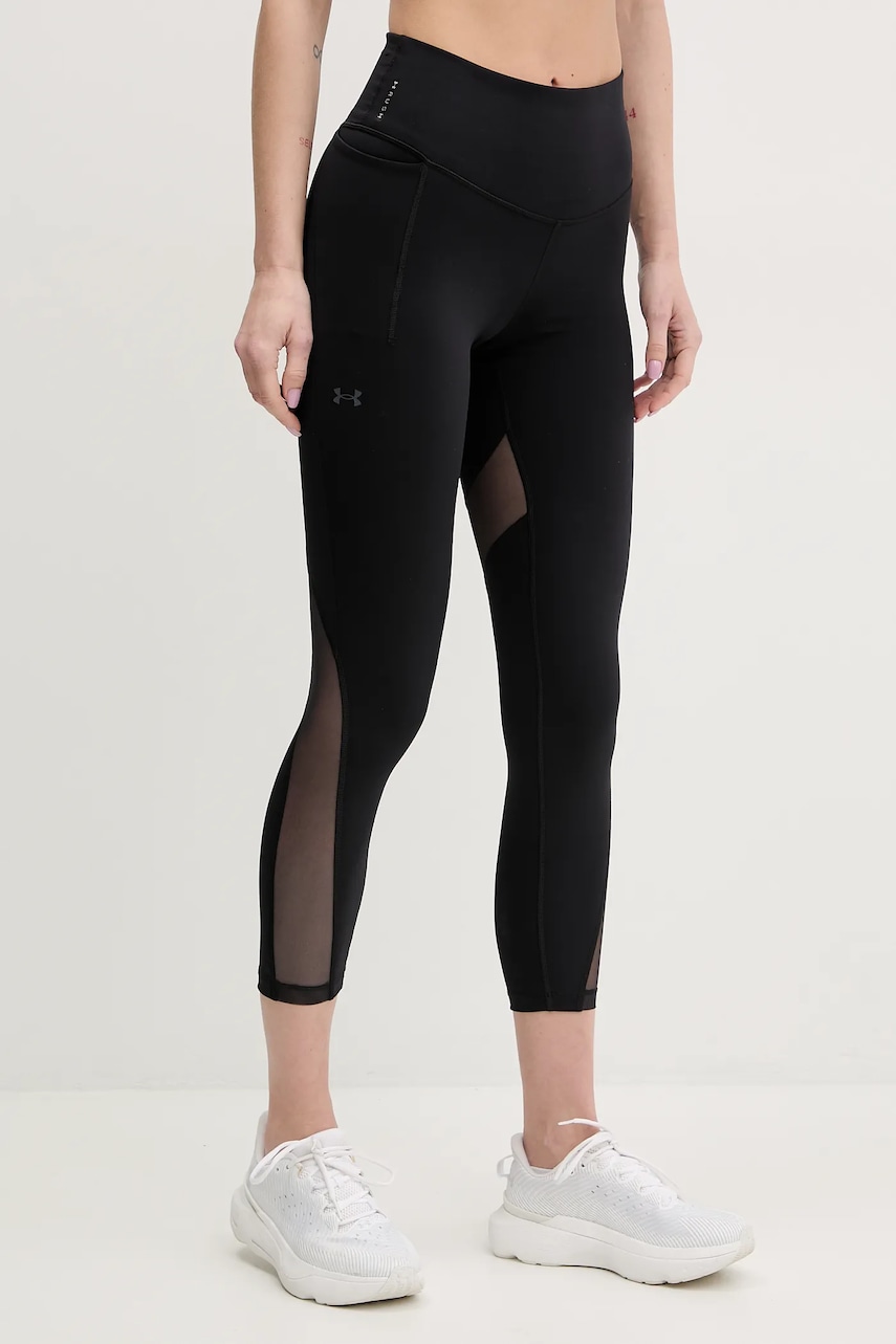 Κολάν προπόνησης Under Armour Vanish Elite χρώμα: μαύρο, 1389871