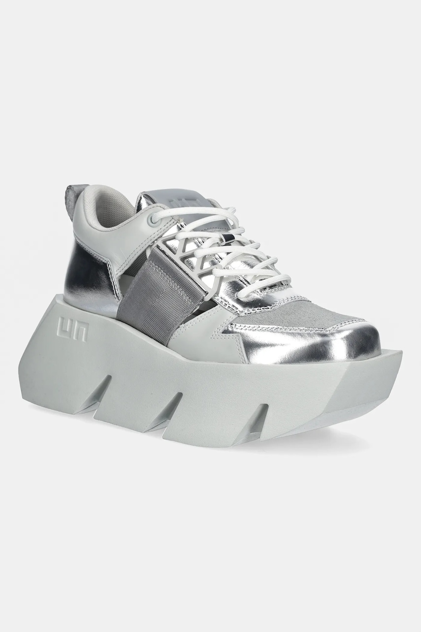 Αθλητικά United Nude Bull Sporty χρώμα: γκρι, 1089986916