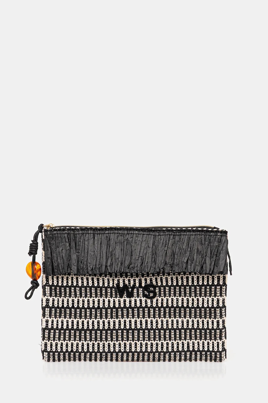 Νεσεσέρ καλλυντικών women'secret χρώμα: μαύρο, 4849290