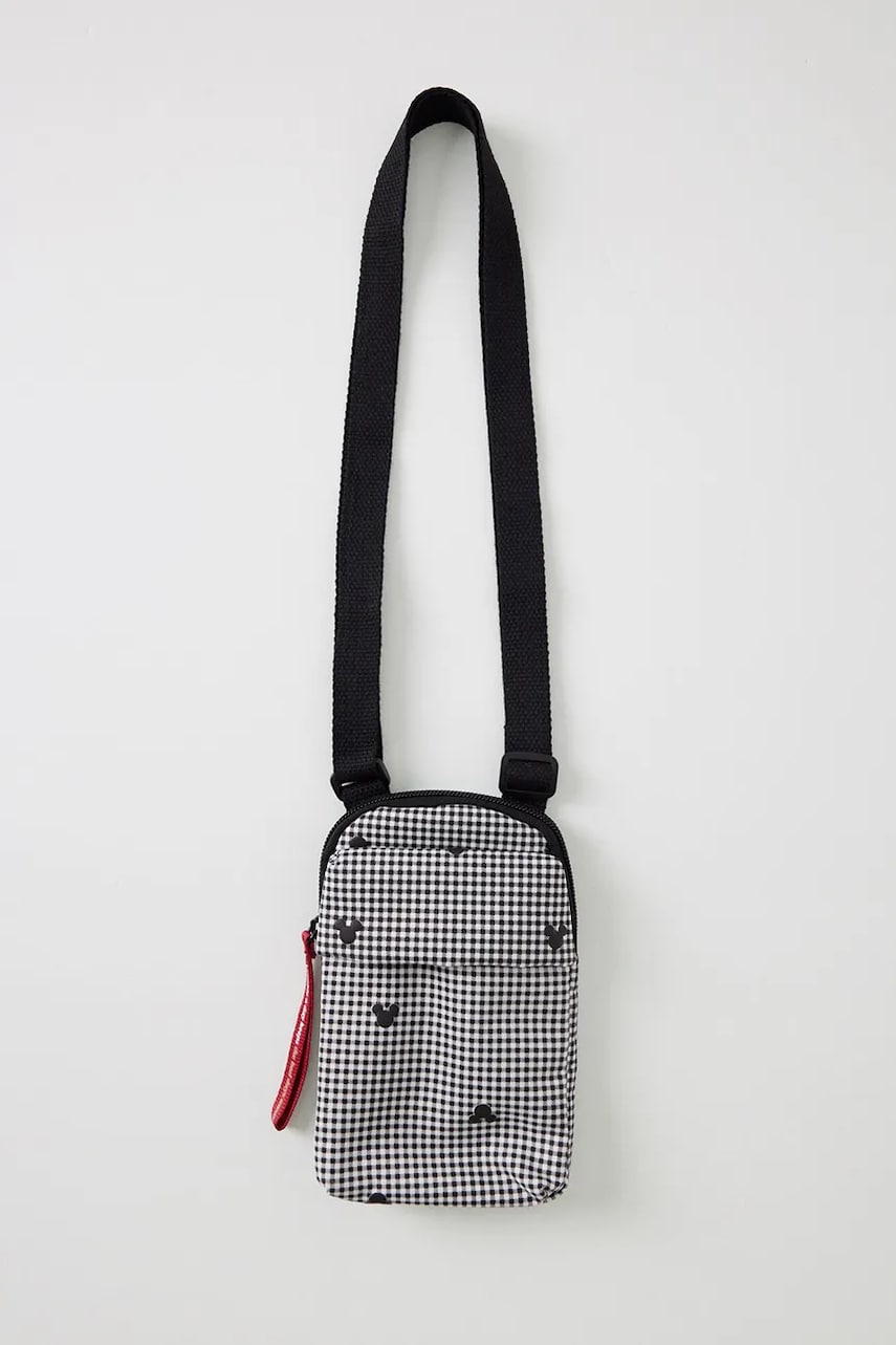 Θηκη κινητού women'secret MICKEY χρώμα: μαύρο, 1378919