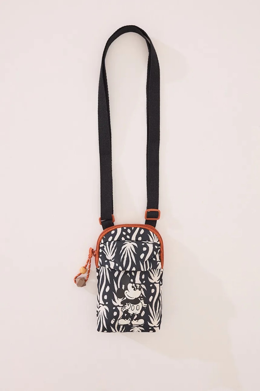 Θηκη κινητού women'secret MICKEY χρώμα: μαύρο, 1379717