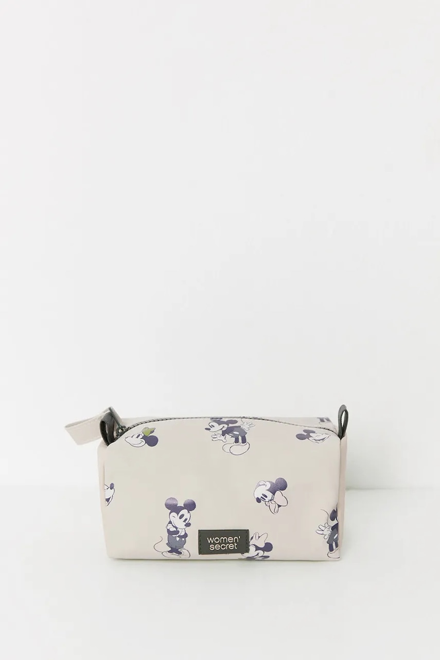 Νεσεσέρ καλλυντικών women'secret MICKEY χρώμα: πράσινο, 4849222