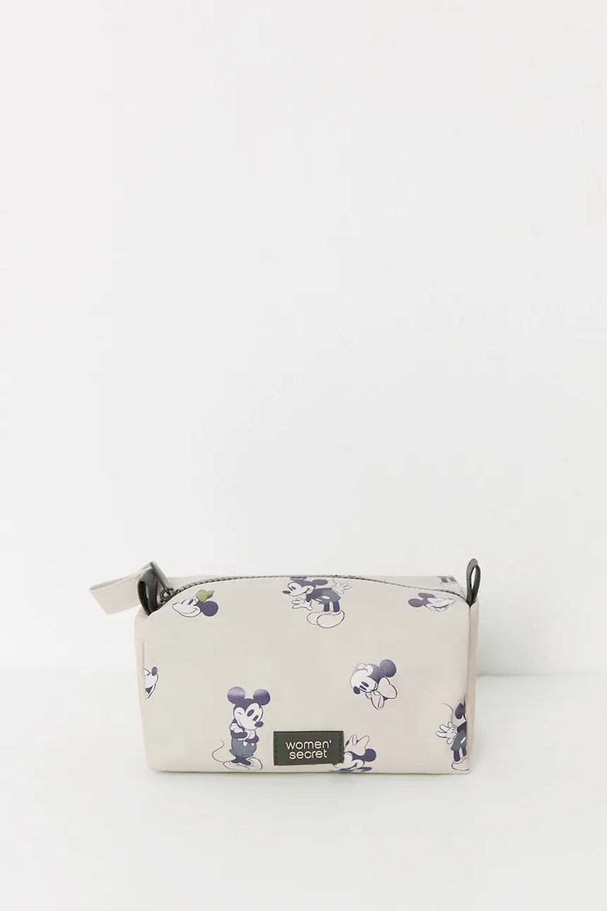 Νεσεσέρ καλλυντικών women'secret MICKEY χρώμα: πράσινο, 4849222