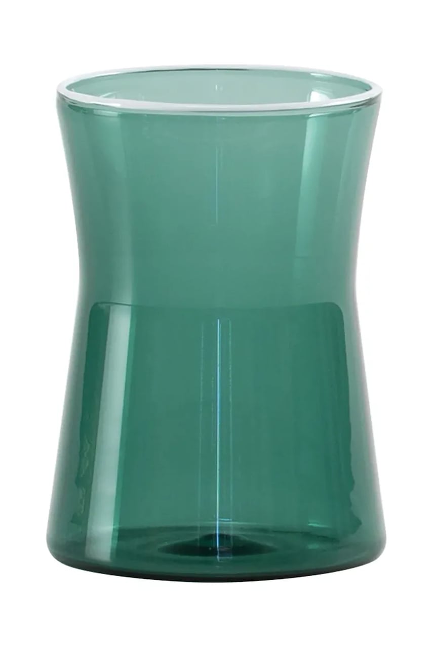 Σετ ποτηριών Zafferano Classy 280 ml 4-pack χρώμα: πράσινο