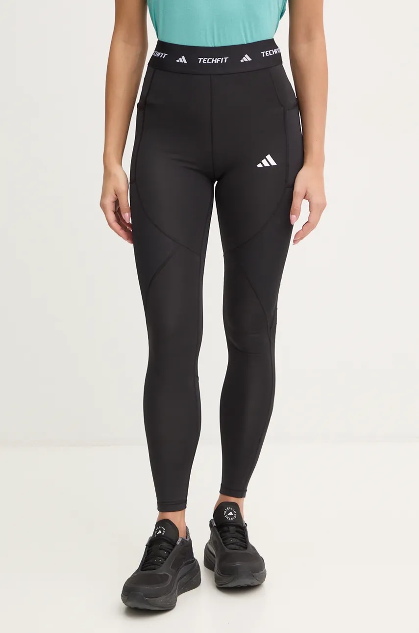 Κολάν προπόνησης adidas Performance TF Cold.RDY χρώμα: μαύρο, IT2274