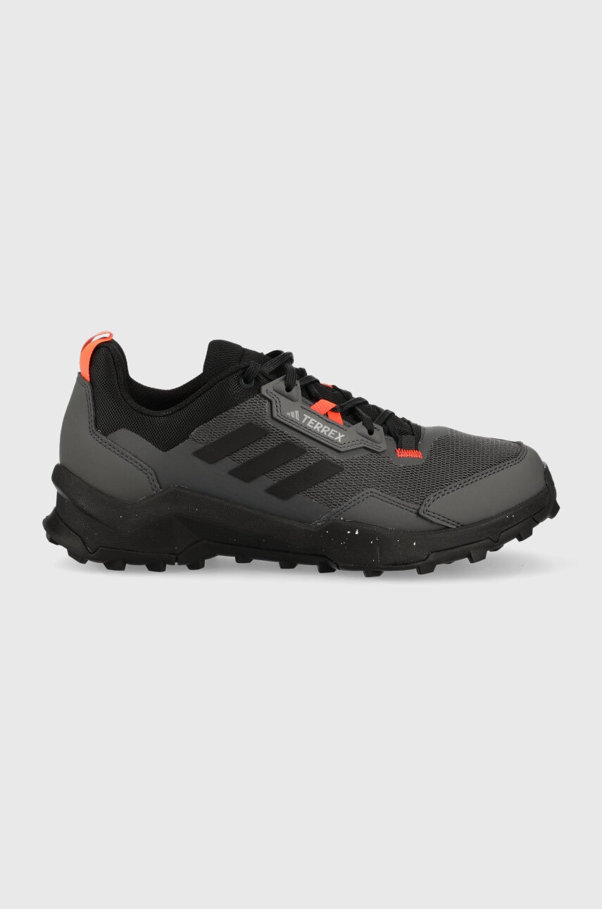 Παπούτσια adidas TERREX adidas Terrex AX4 HP7391 TERREX AX4 HP7391 χρώμα: μαύρο IC0434 HP7391