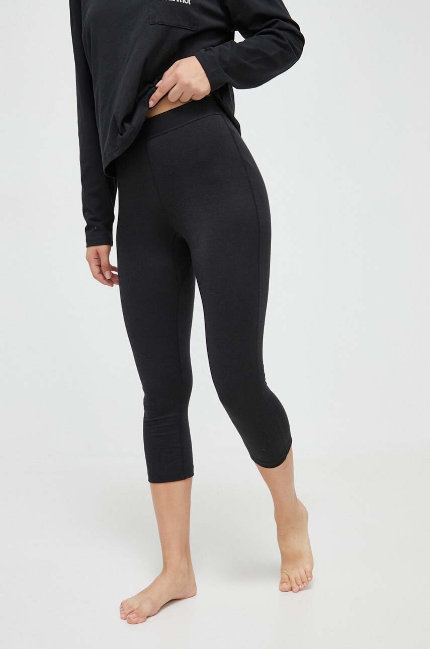 Ισοθερμικό κολάν adidas TERREX Xperior Merino 200 TERREXXperior Merino 200 χρώμα: μαύρο HY1427