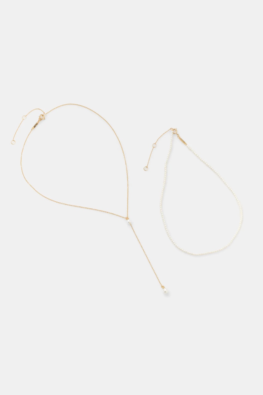 Κολιέ Aldo ANKRA 2-pack 13935219