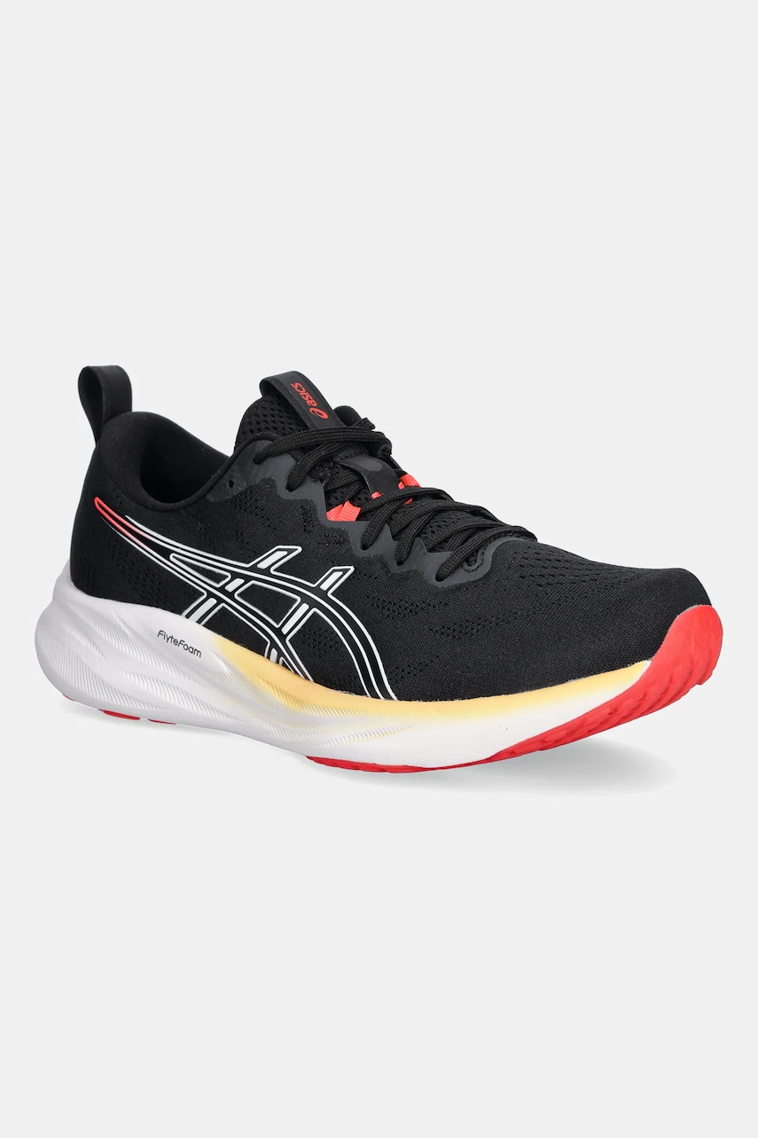 Αθλητικά παπούτσια Asics GEL-PULSE 16 χρώμα: μαύρο, 1011B962.004