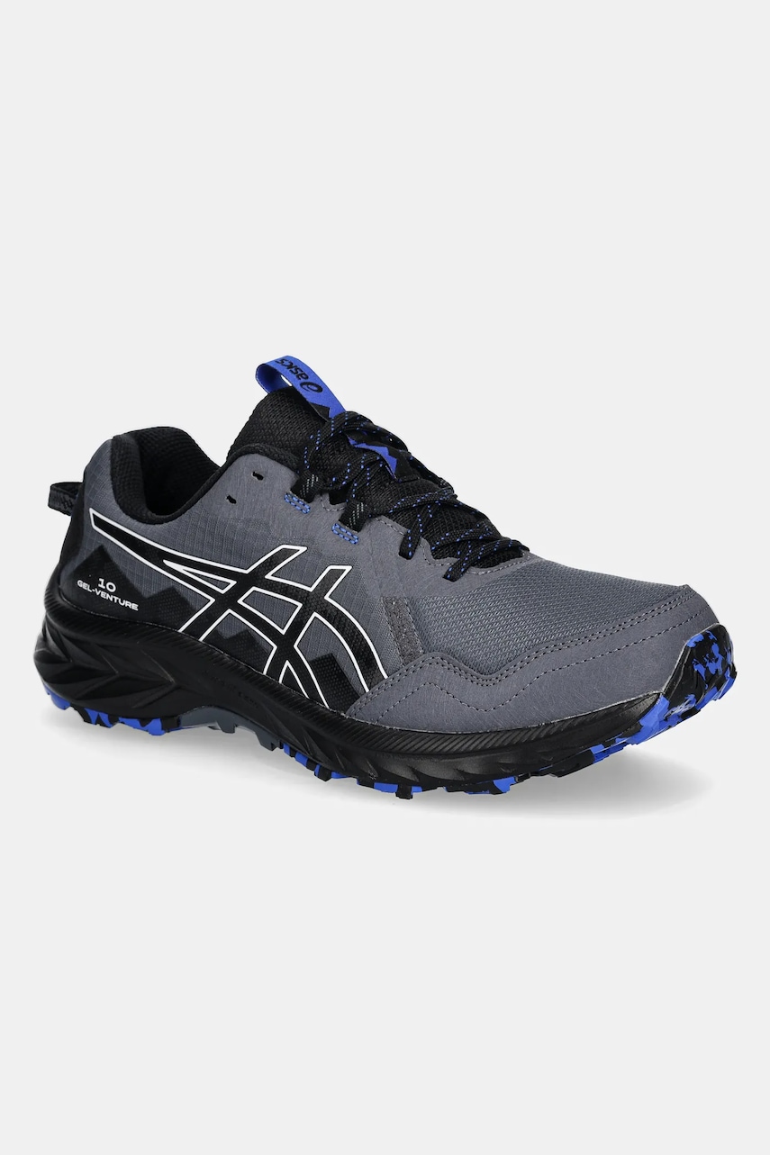 Αθλητικά Asics GEL-VENTURE 10 χρώμα: γκρι, 1011B967