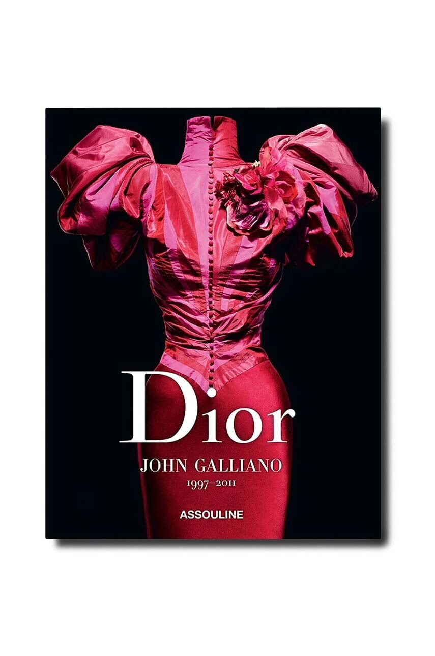 Βιβλίο Assouline Dior by John Galliano, English