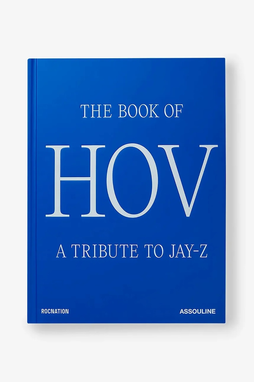Βιβλίο Assouline The Book of Hov: A Tribute to Jay-Z, Collectif, English χρώμα: πολύχρωμο, 0