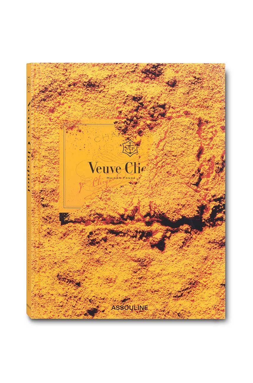 Βιβλίο Assouline Veuve Clicquot by Sixtine Dubly, English
