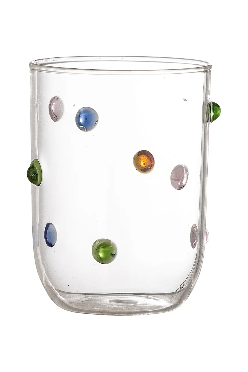 Ποτήρι Bloomingville Thalia 400 ml χρώμα: διάφανο