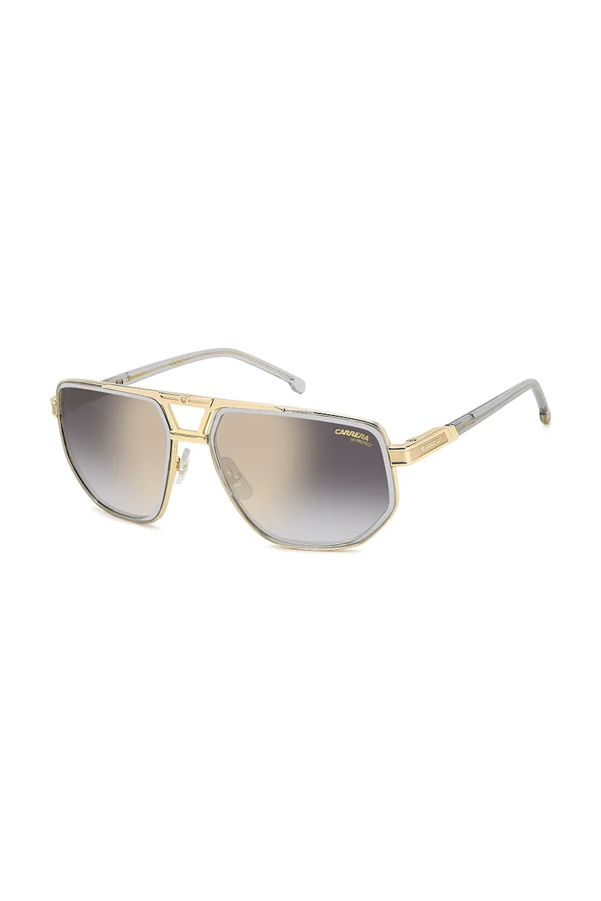 Γυαλιά Carrera χρώμα: γκρι, CARRERA 1072/S