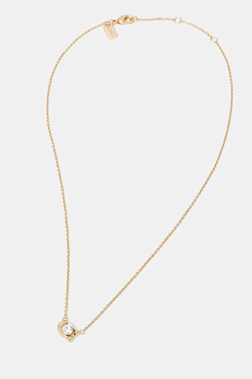 Κολιέ Coach 493112GLD110
