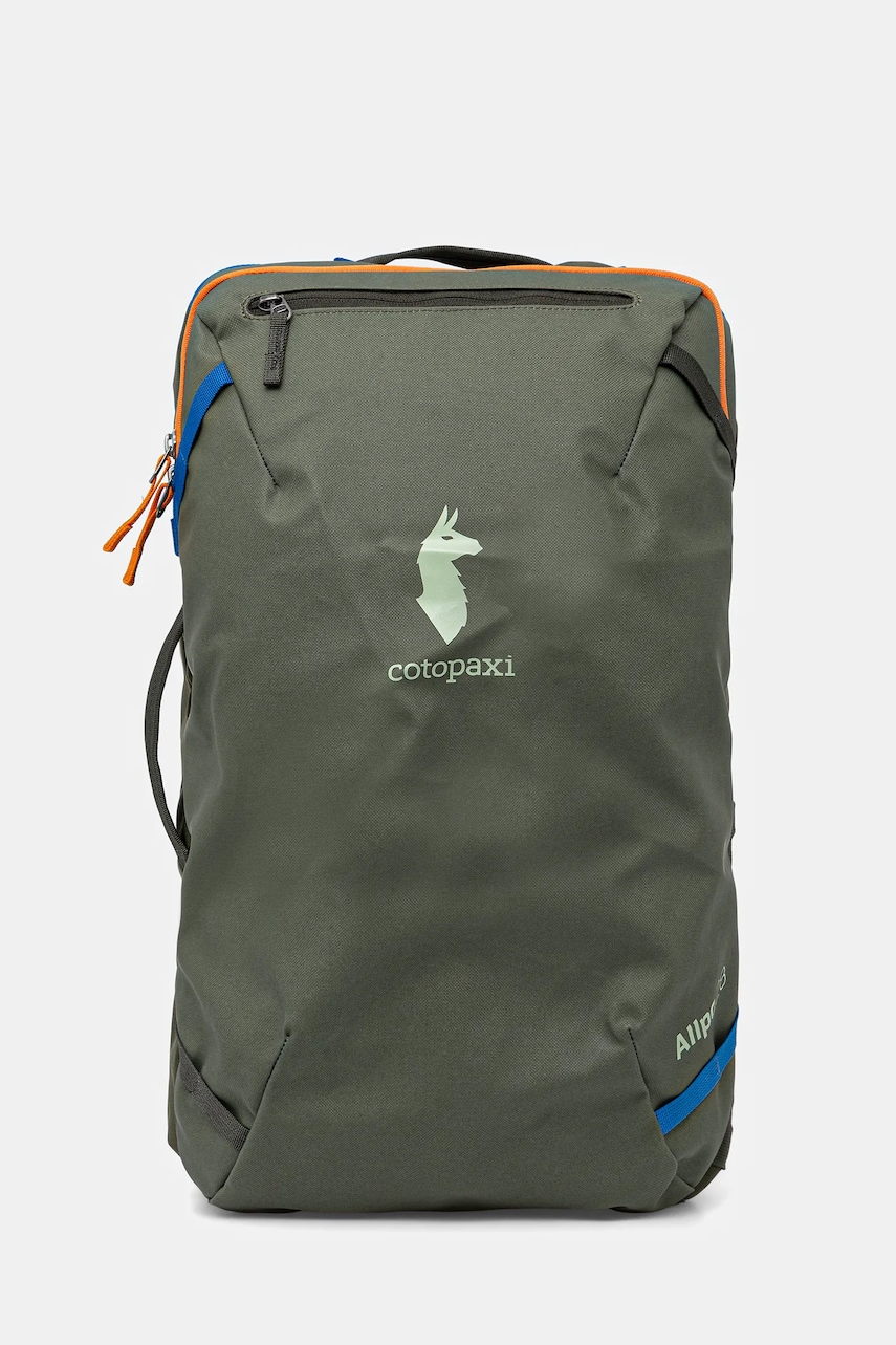 Σακίδιο πλάτης Cotopaxi Allpa 28L χρώμα: πράσινο, S24492U1081