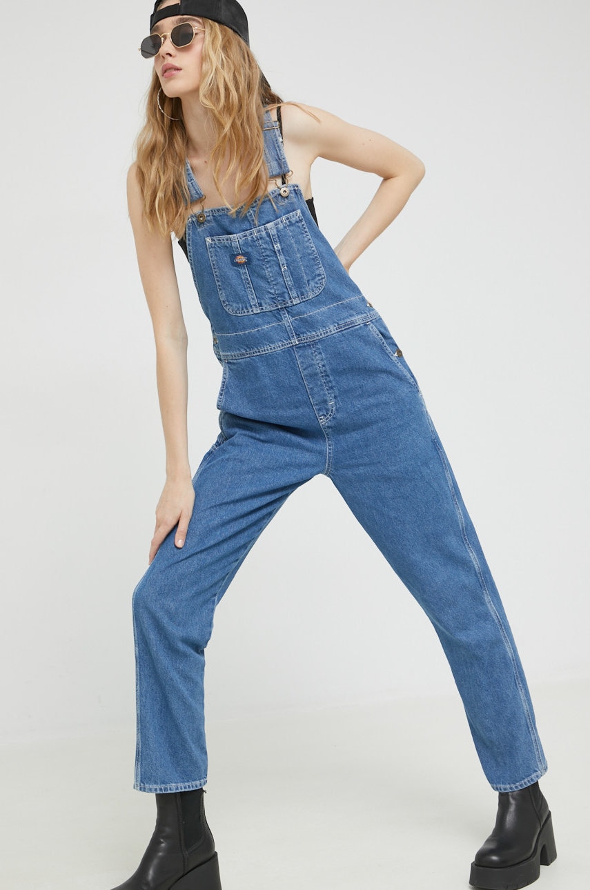 Τζιν σαλοπέτα Dickies γυναικεία