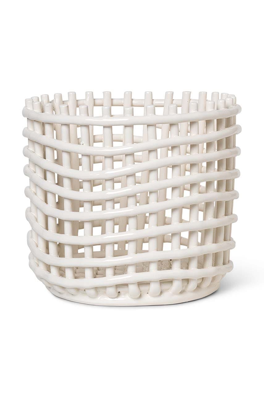 Διακοσμητικό καλάθι ferm LIVING L