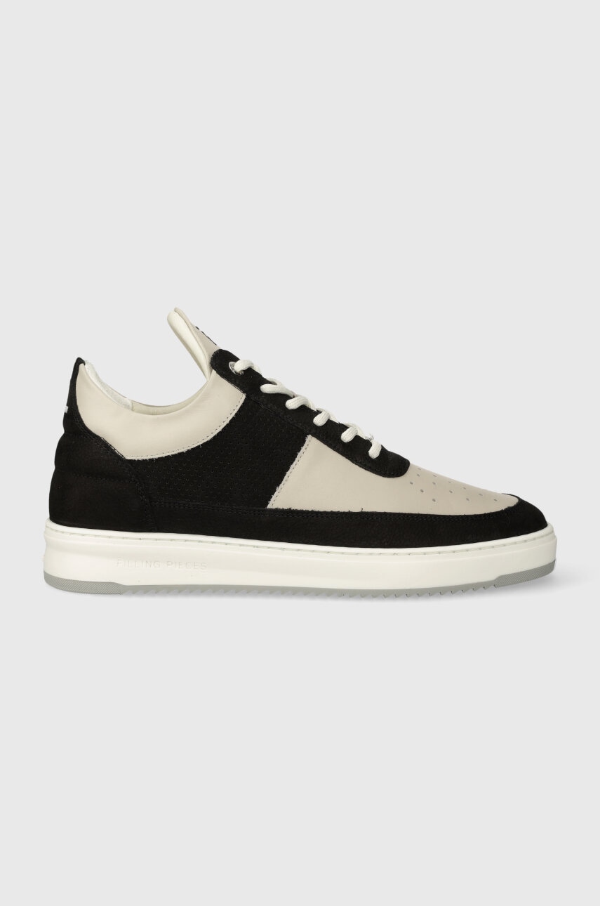 Αθλητικά Filling Pieces χρώμα: μαύρο