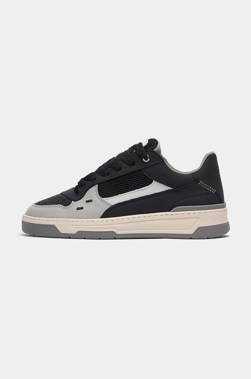 Αθλητικά Filling Pieces Cruiser χρώμα: μαύρο, 64410201861