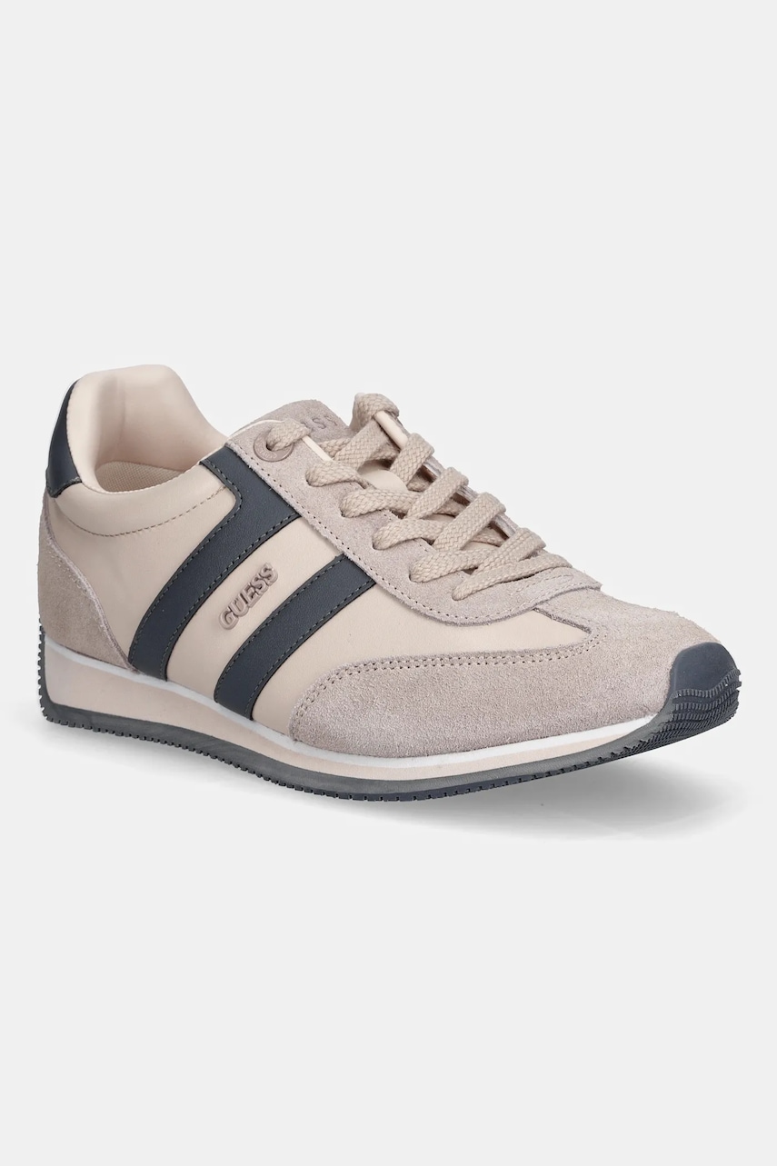 Αθλητικά Guess SAPHIA χρώμα: ροζ, FLTSAP LEA12