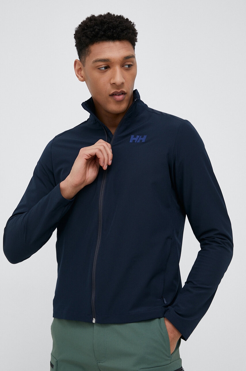 Μπουφάν Helly Hansen Sirdal χρώμα: ναυτικό μπλε