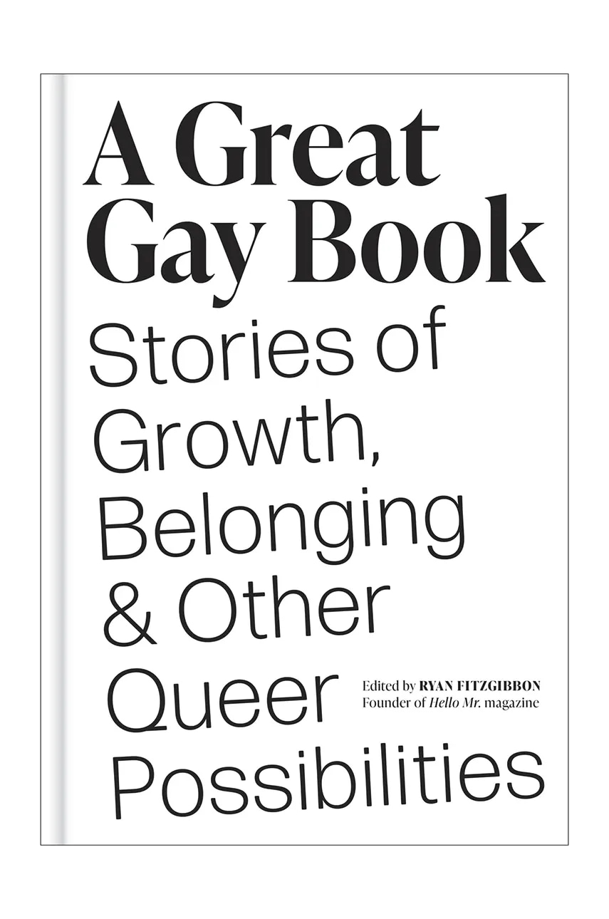Βιβλίο home & lifestyle A Great Gay Book by Ryan Fitzgibbon, English