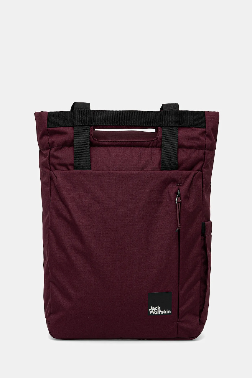 Σακίδιο πλάτης Jack Wolfskin Eve χρώμα: ναυτικό μπλε, A64014
