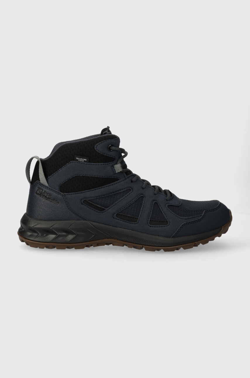 Παπούτσια Jack Wolfskin Woodland 2 Texapore Mid