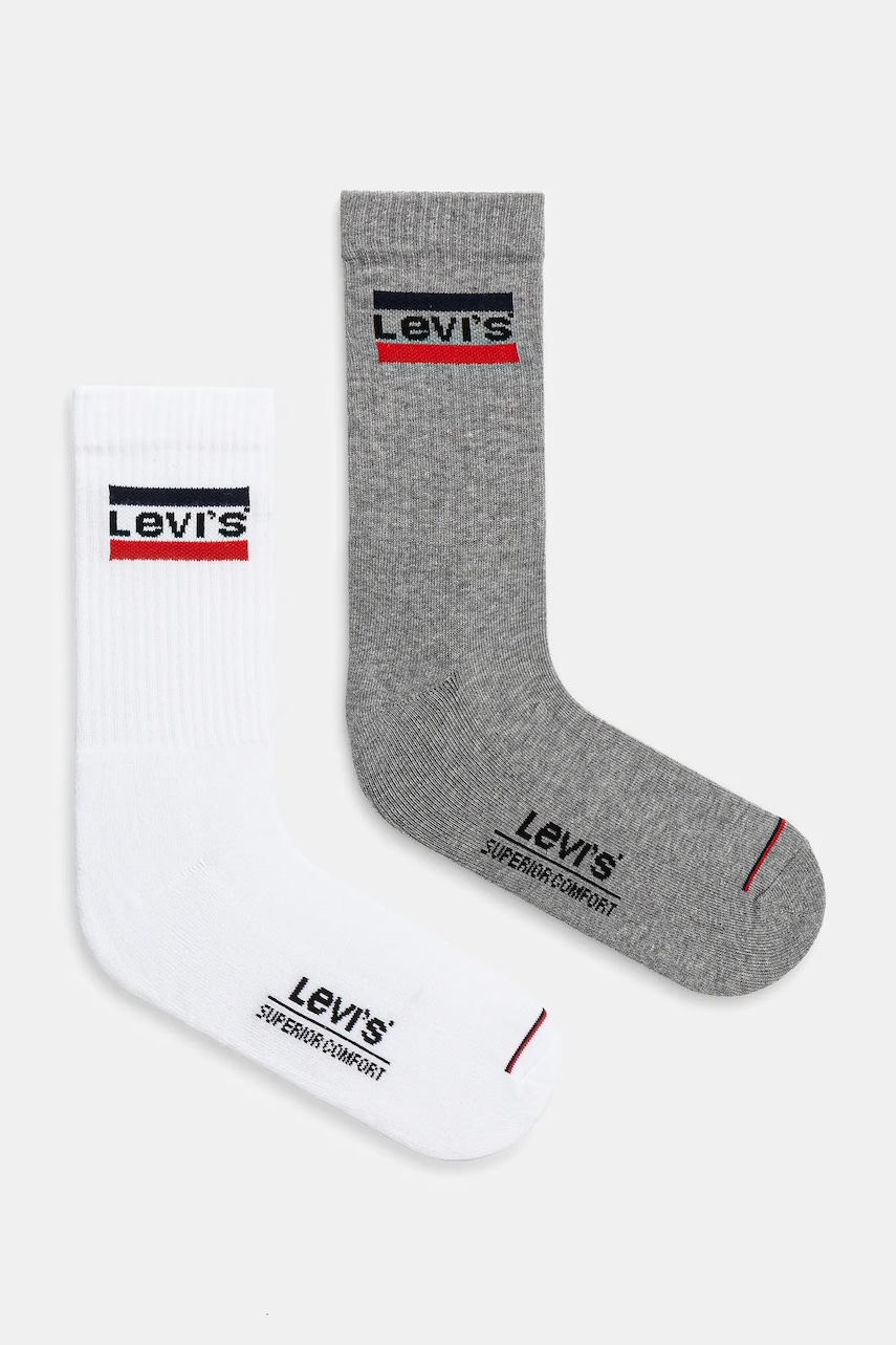Levi's - Κάλτσες (2-pack)