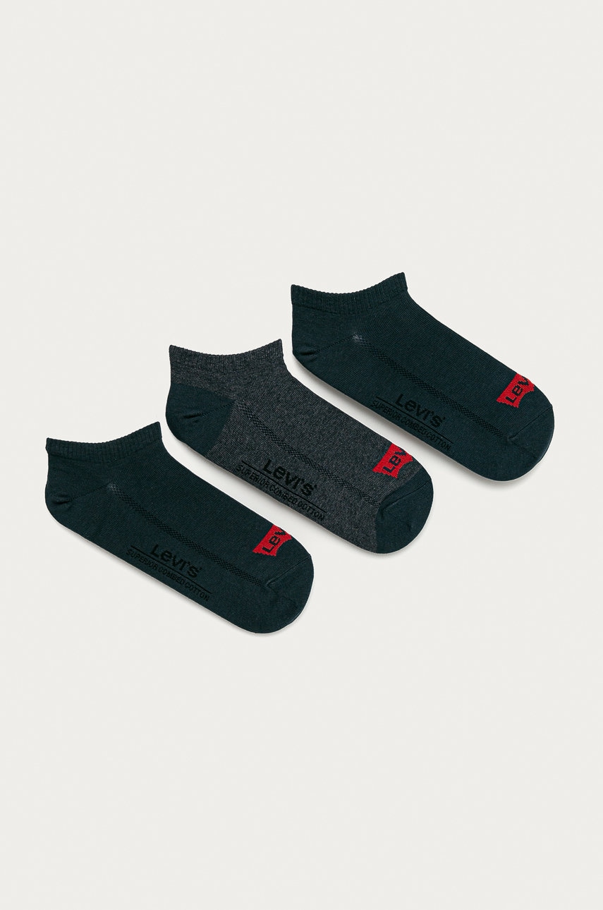Levi's - Μικρές κάλτσες (3-pack)