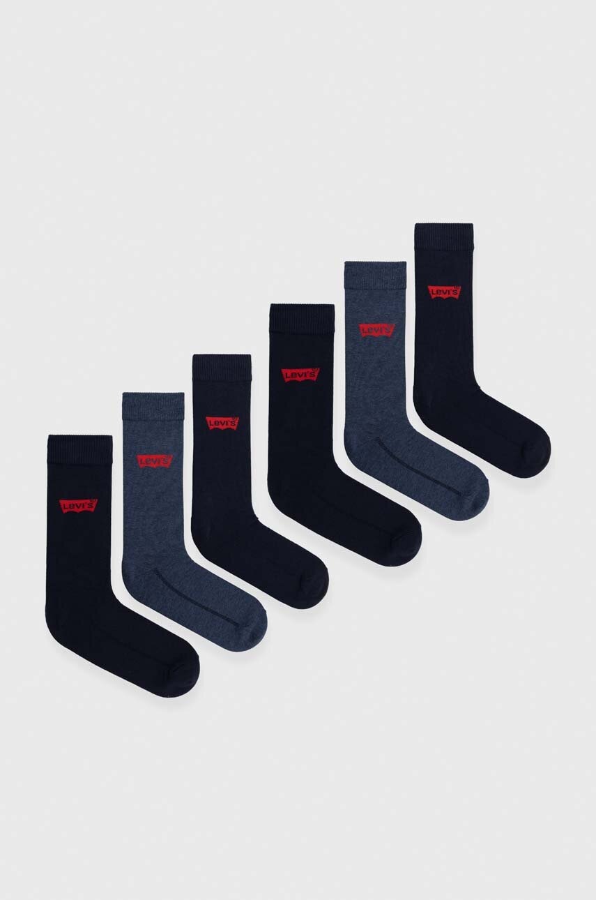 Κάλτσες Levi's 6-pack