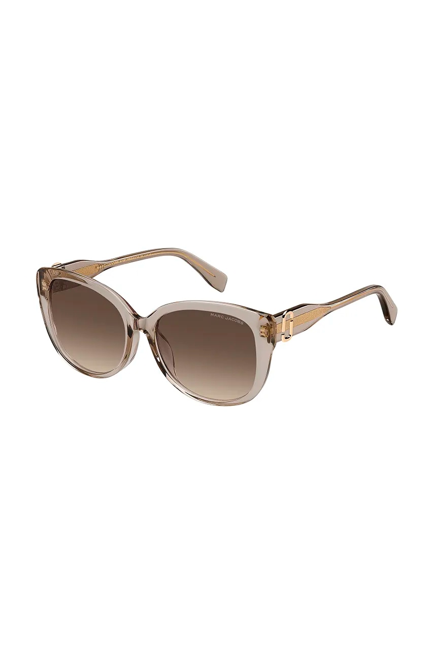Γυαλιά ηλίου Marc Jacobs χρώμα: μπεζ, MARC 791/F/S