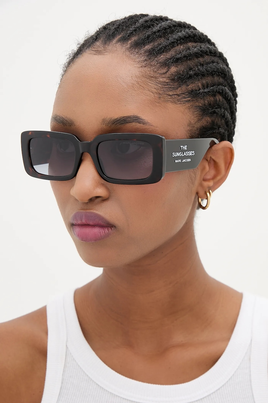 Γυαλιά Marc Jacobs χρώμα: μαύρο, MARC 804/S