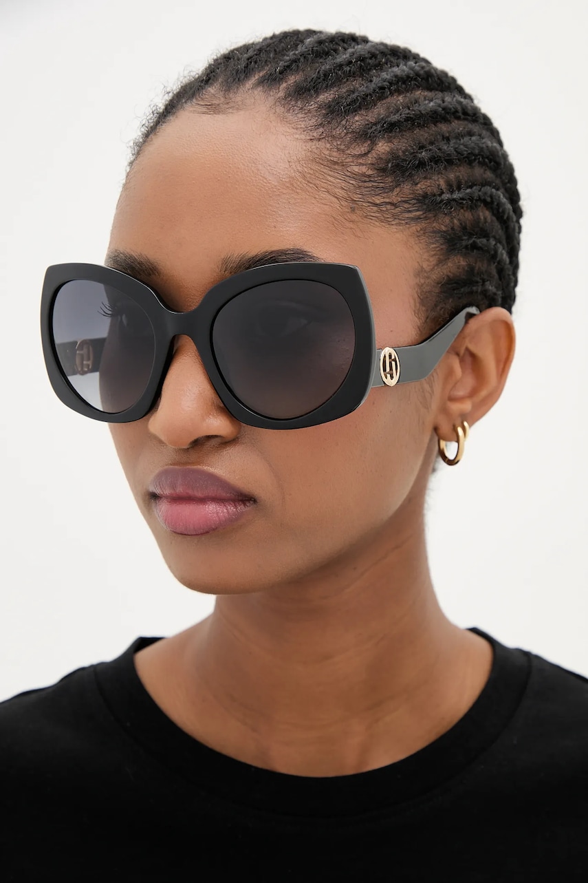 Γυαλιά Marc Jacobs χρώμα: μαύρο, MARC 808/S