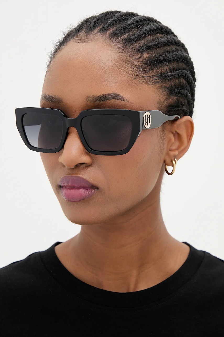 Γυαλιά Marc Jacobs χρώμα: μαύρο, MARC 809/S