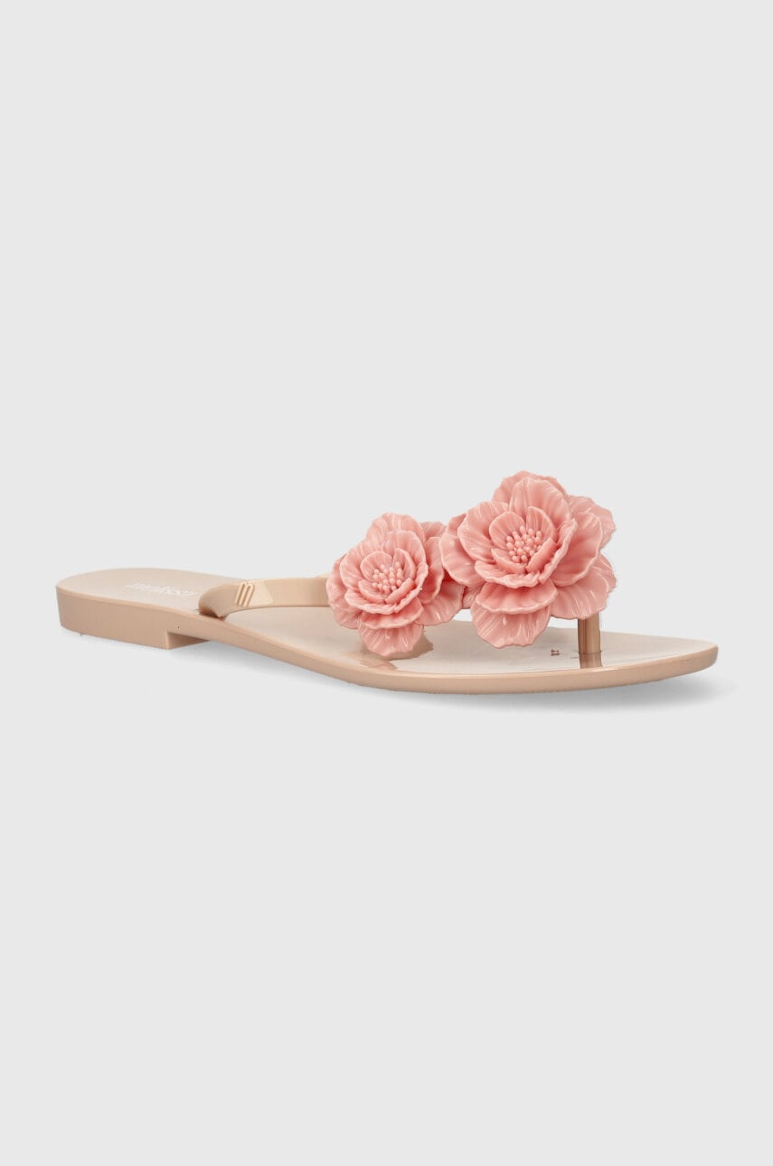 Σαγιονάρες Melissa MELISSA HARMONIC SPRINGTIME AD χρώμα: ροζ, M.35704.T135
