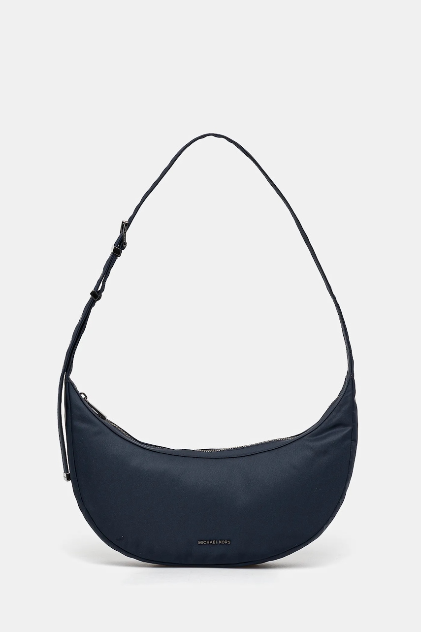 Τσάντα MICHAEL Michael Kors χρώμα: ναυτικό μπλε, 32R5U1FC6C
